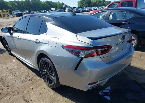 2024 Toyota Camry Xse from USA, damaged, VIN 4T1K61AK0RU249641